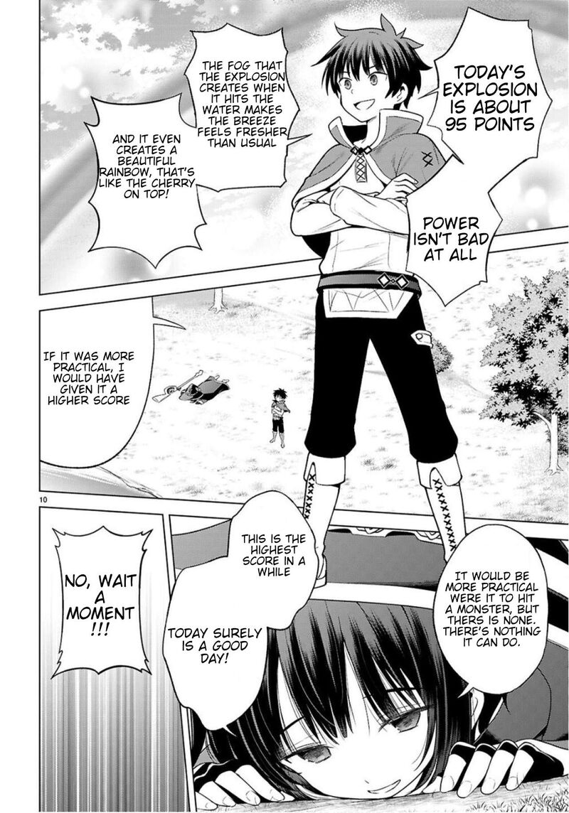 Kono SubarashII Sekai Ni Shukufuku Wo Fantastic Days 134 11