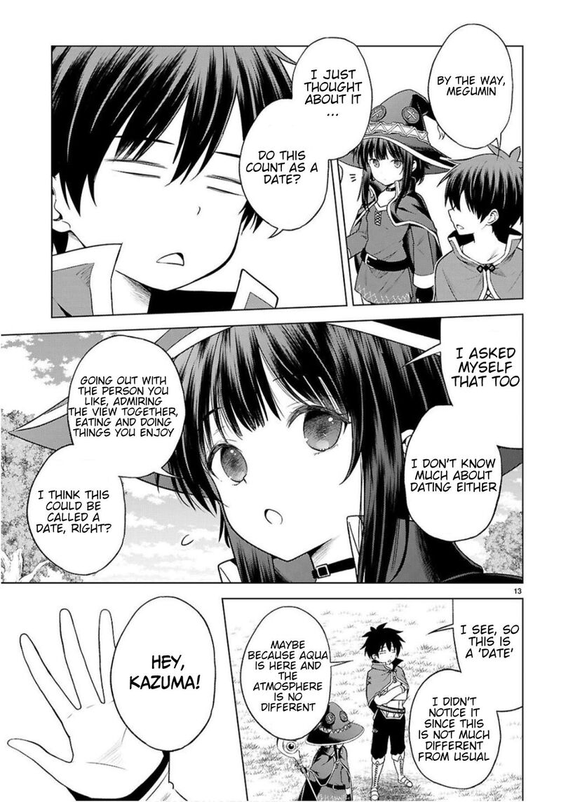 Kono SubarashII Sekai Ni Shukufuku Wo Fantastic Days 134 14