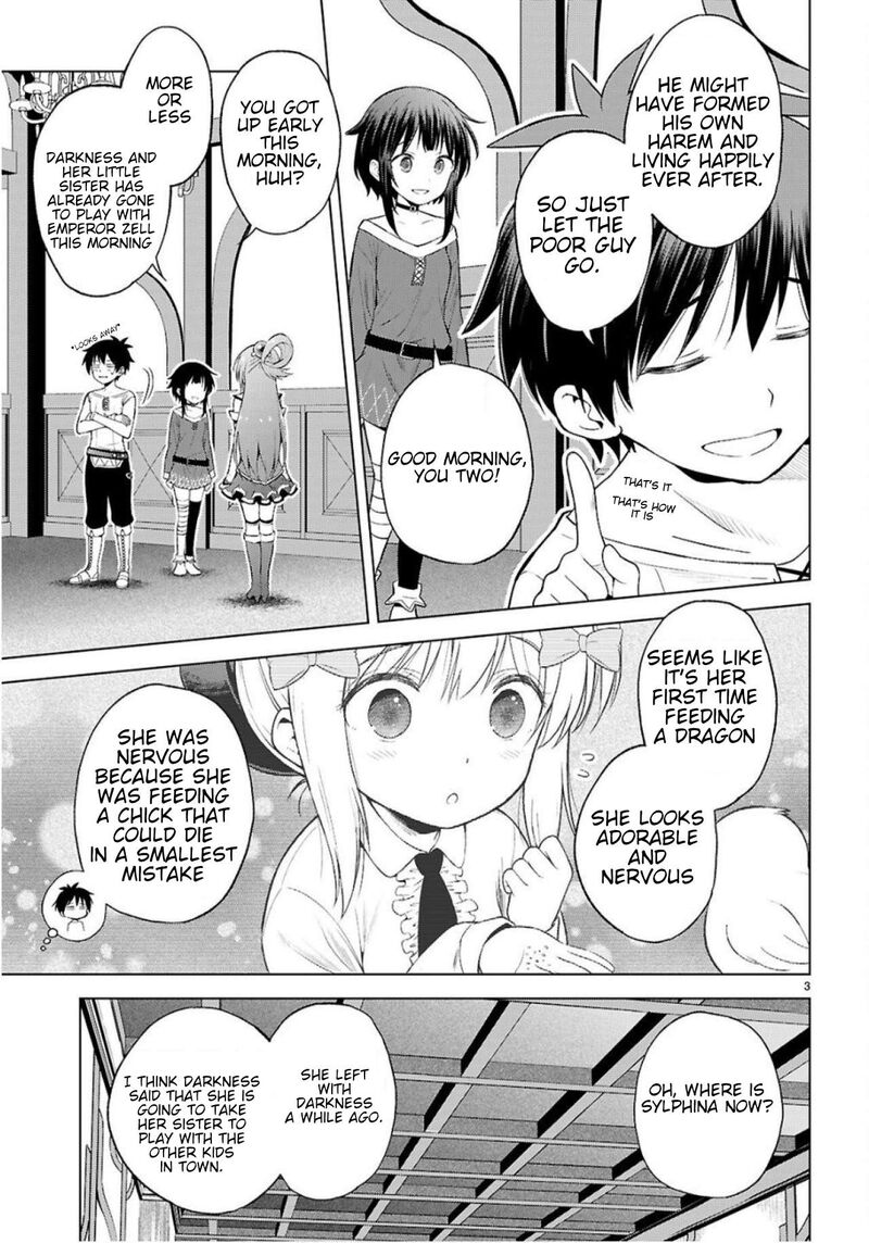 Kono SubarashII Sekai Ni Shukufuku Wo Fantastic Days 134 4