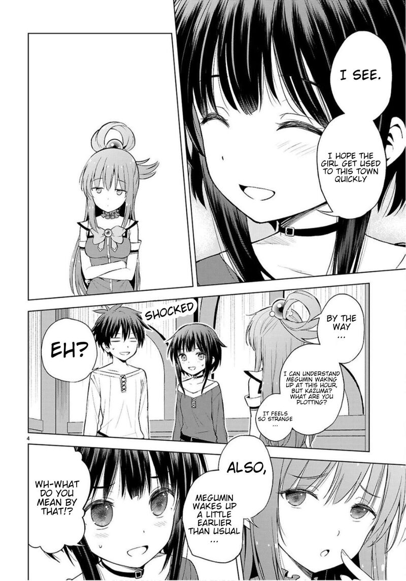 Kono SubarashII Sekai Ni Shukufuku Wo Fantastic Days 134 5
