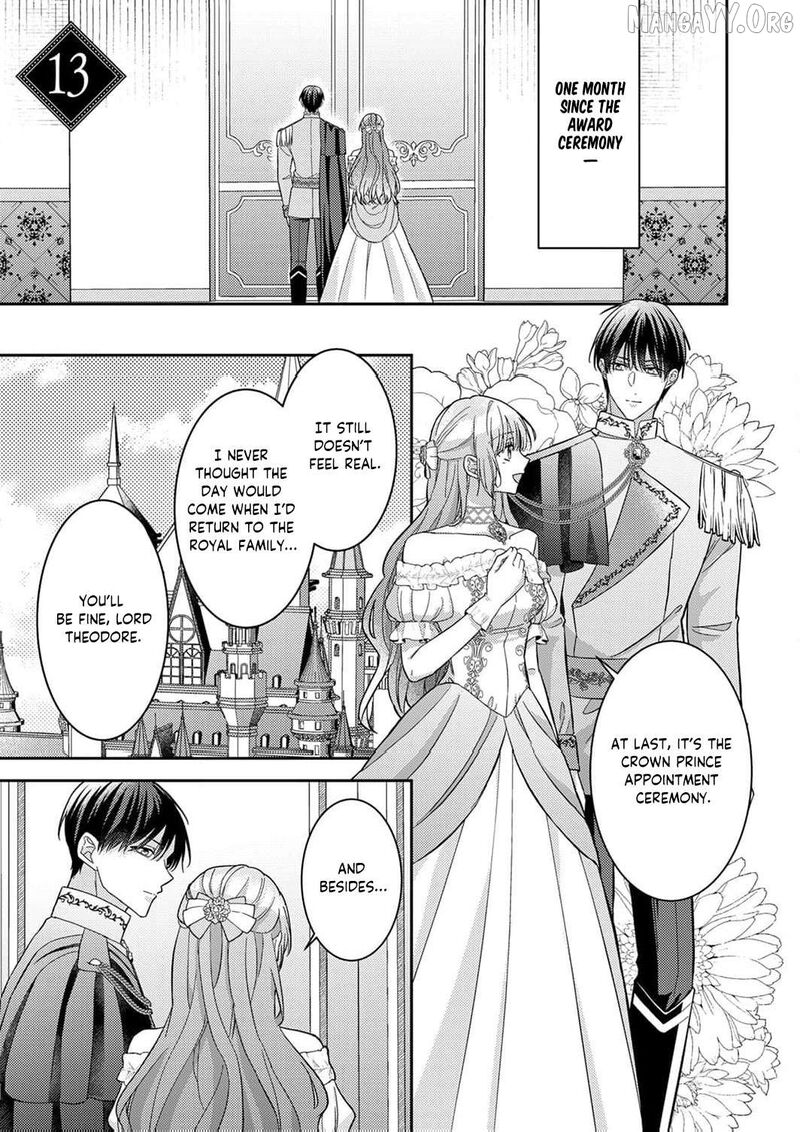 Konse Wa Hitori De Ikiyou To Omoimasu Sono Hazu Ga 13 1