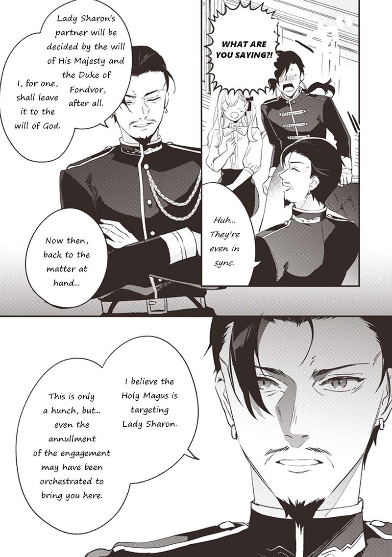 Konyaku Haki No Akui Wa Shoukan Kara Okaeshi Shimasu 6 14