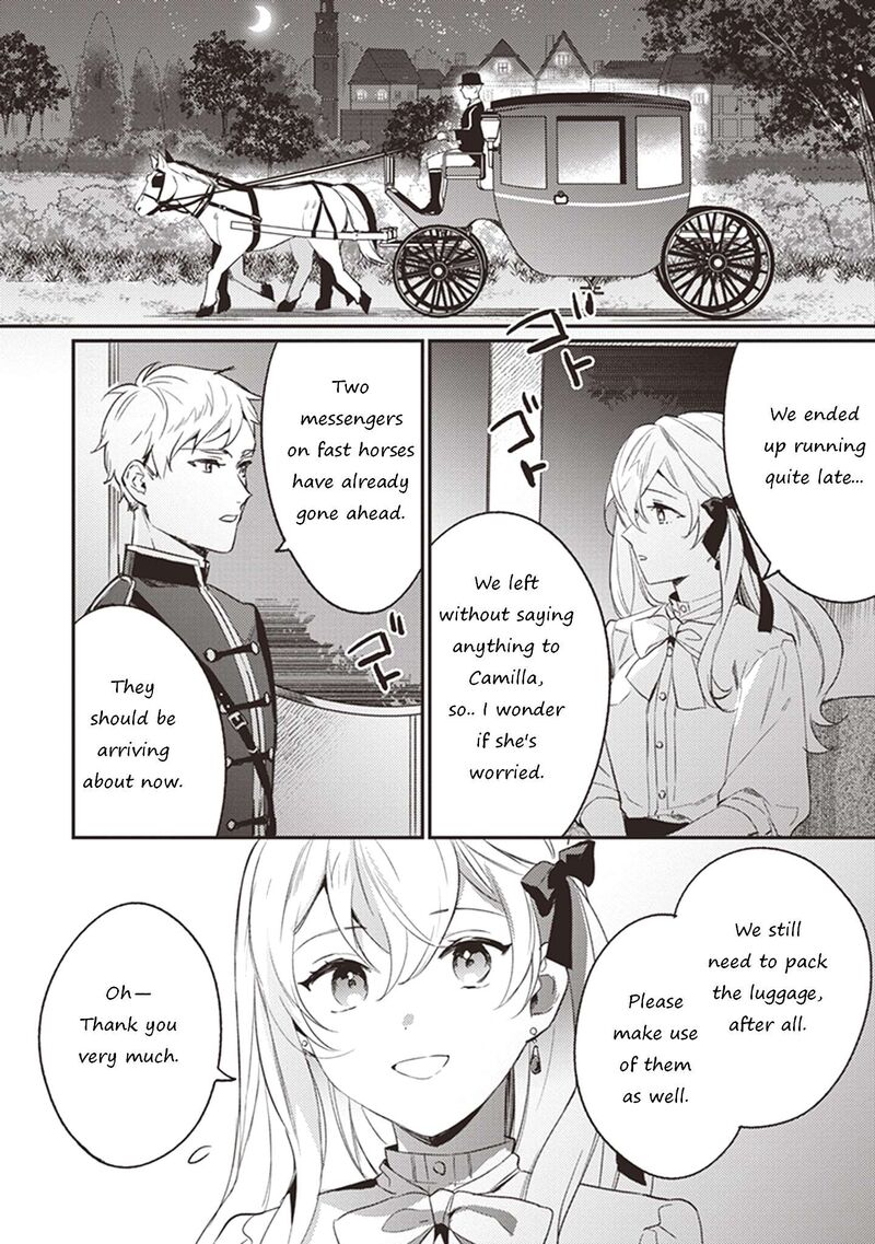 Konyaku Haki No Akui Wa Shoukan Kara Okaeshi Shimasu 6 17