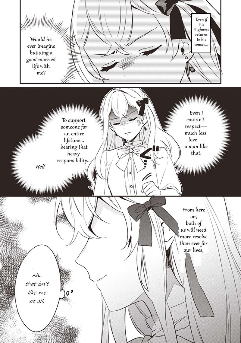 Konyaku Haki No Akui Wa Shoukan Kara Okaeshi Shimasu 6 22