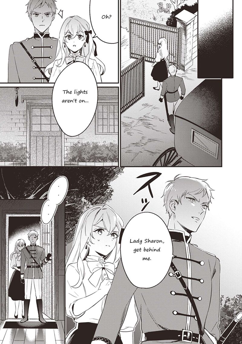 Konyaku Haki No Akui Wa Shoukan Kara Okaeshi Shimasu 6 24