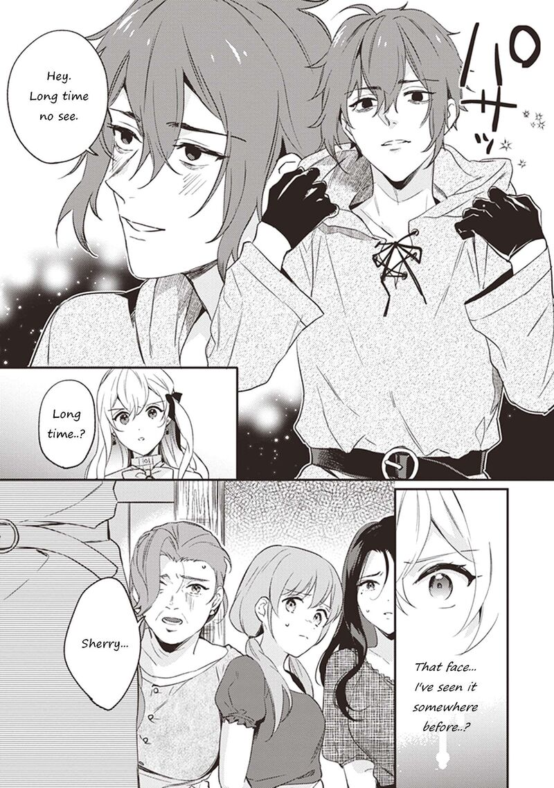 Konyaku Haki No Akui Wa Shoukan Kara Okaeshi Shimasu 6 27