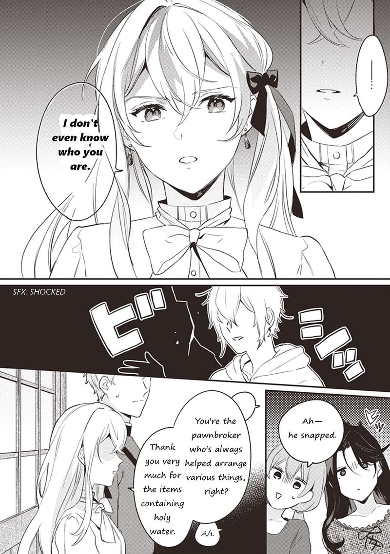 Konyaku Haki No Akui Wa Shoukan Kara Okaeshi Shimasu 6 31