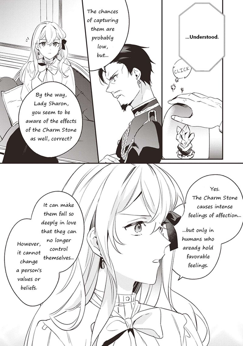 Konyaku Haki No Akui Wa Shoukan Kara Okaeshi Shimasu 6 9