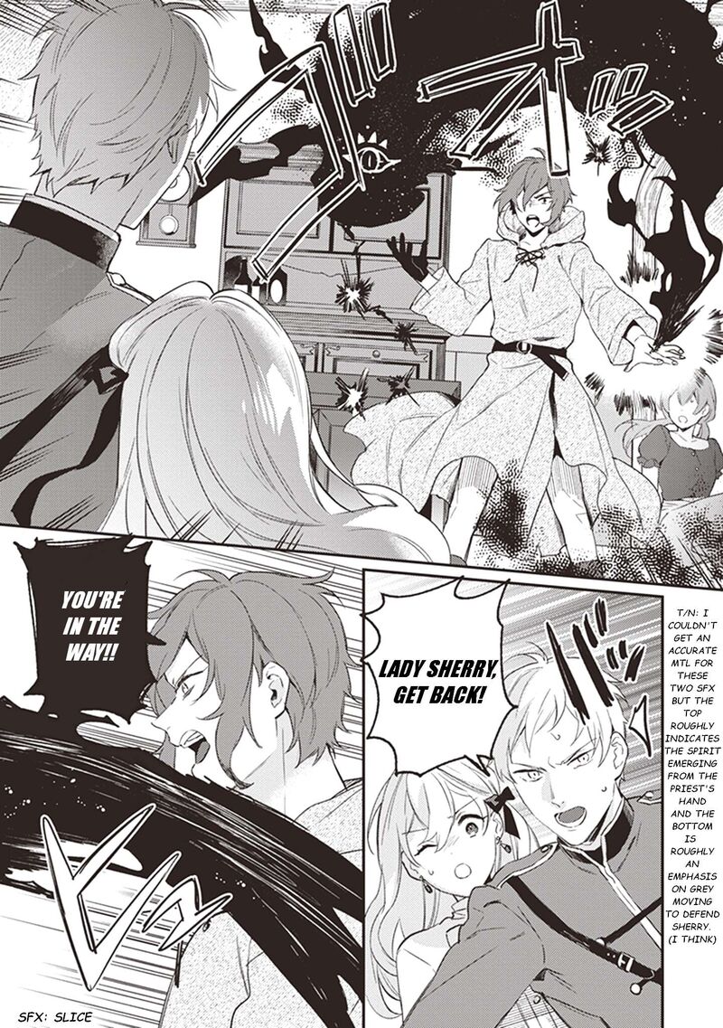 Konyaku Haki No Akui Wa Shoukan Kara Okaeshi Shimasu 7 11