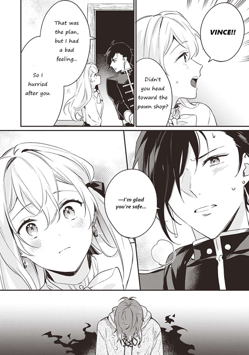 Konyaku Haki No Akui Wa Shoukan Kara Okaeshi Shimasu 7 16