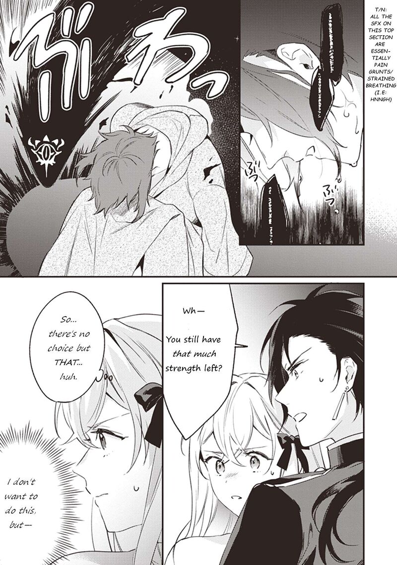 Konyaku Haki No Akui Wa Shoukan Kara Okaeshi Shimasu 7 17