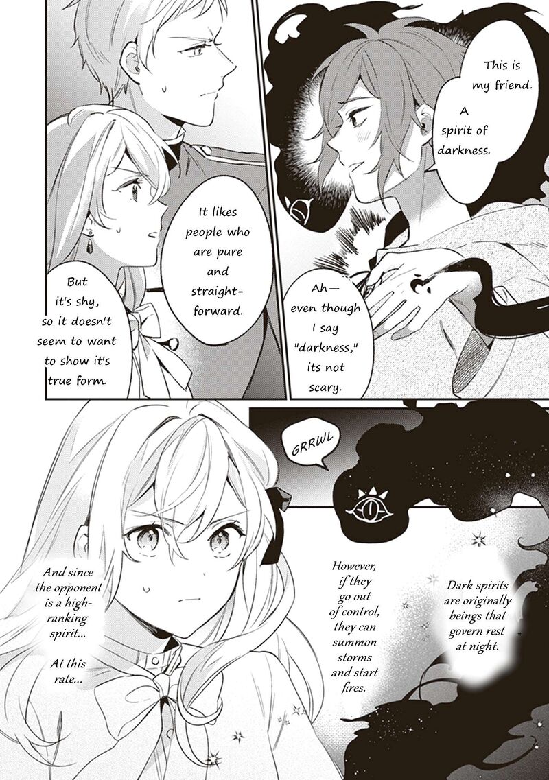 Konyaku Haki No Akui Wa Shoukan Kara Okaeshi Shimasu 7 4