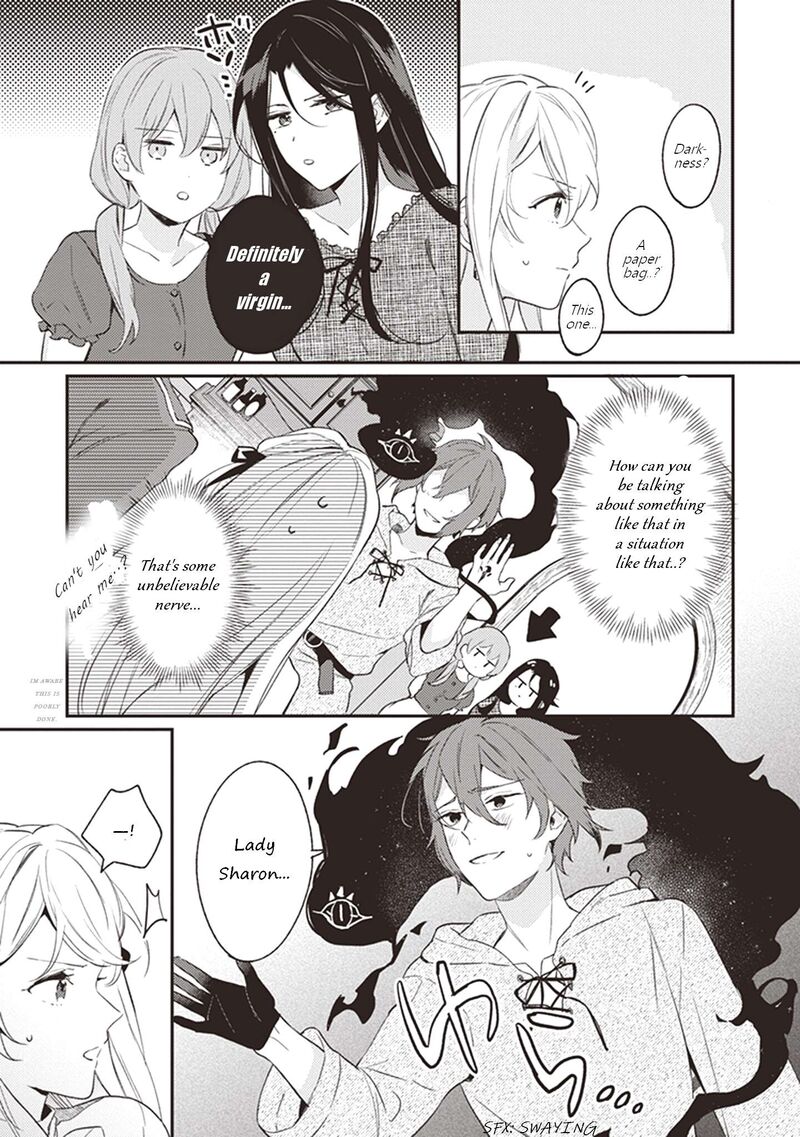 Konyaku Haki No Akui Wa Shoukan Kara Okaeshi Shimasu 7 5