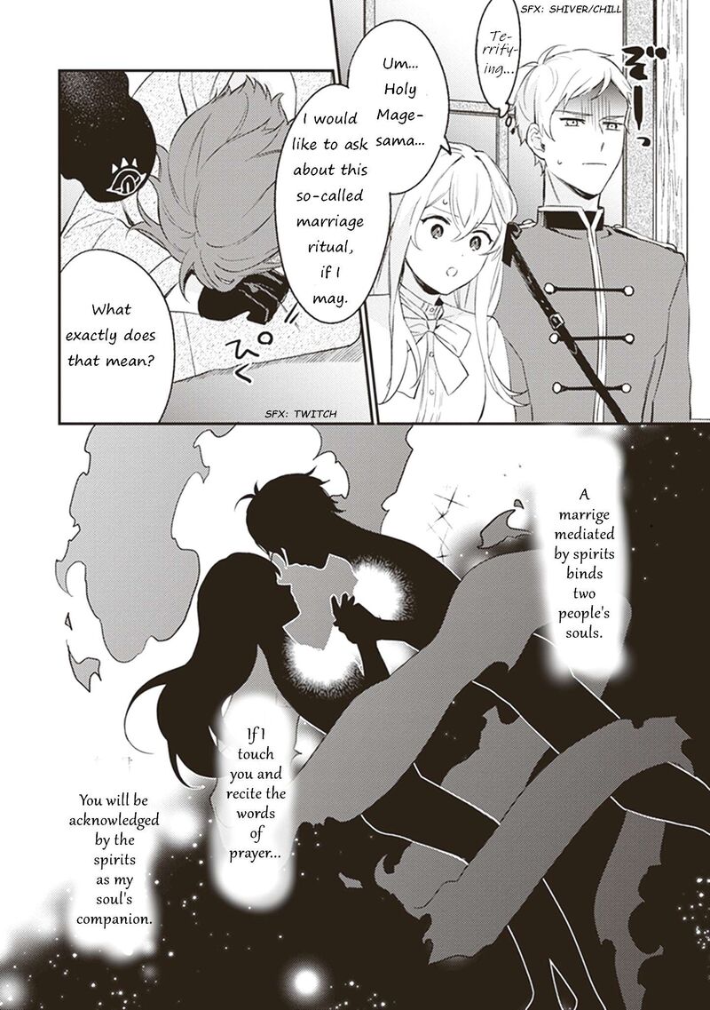 Konyaku Haki No Akui Wa Shoukan Kara Okaeshi Shimasu 7 8