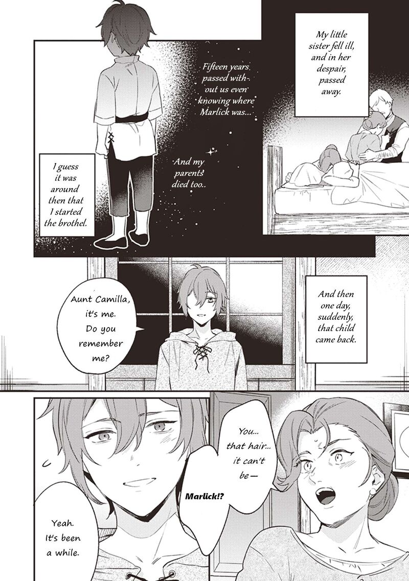 Konyaku Haki No Akui Wa Shoukan Kara Okaeshi Shimasu 8 10