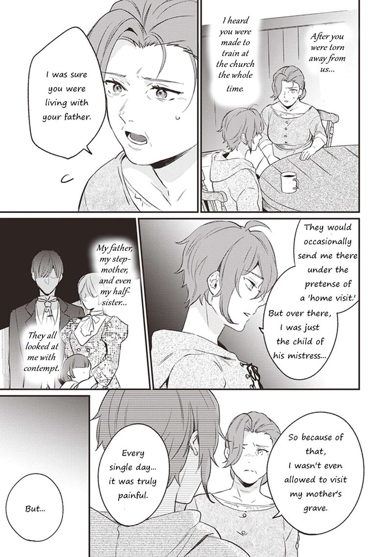 Konyaku Haki No Akui Wa Shoukan Kara Okaeshi Shimasu 8 11