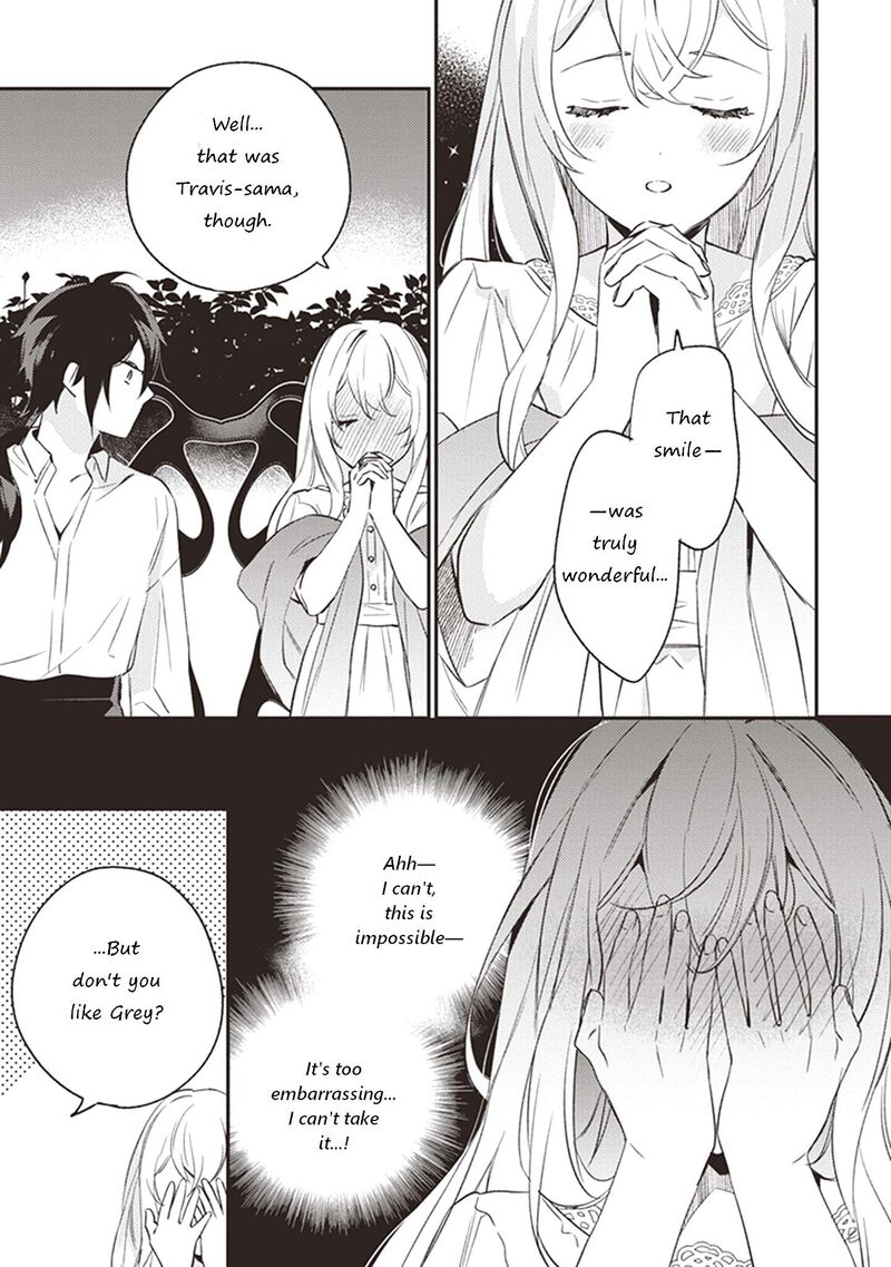 Konyaku Haki No Akui Wa Shoukan Kara Okaeshi Shimasu 8 25