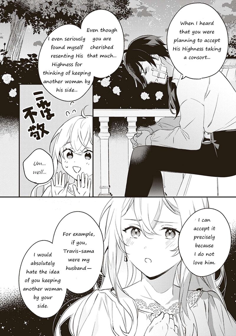 Konyaku Haki No Akui Wa Shoukan Kara Okaeshi Shimasu 8 28