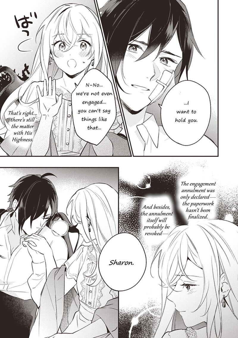 Konyaku Haki No Akui Wa Shoukan Kara Okaeshi Shimasu 8 31