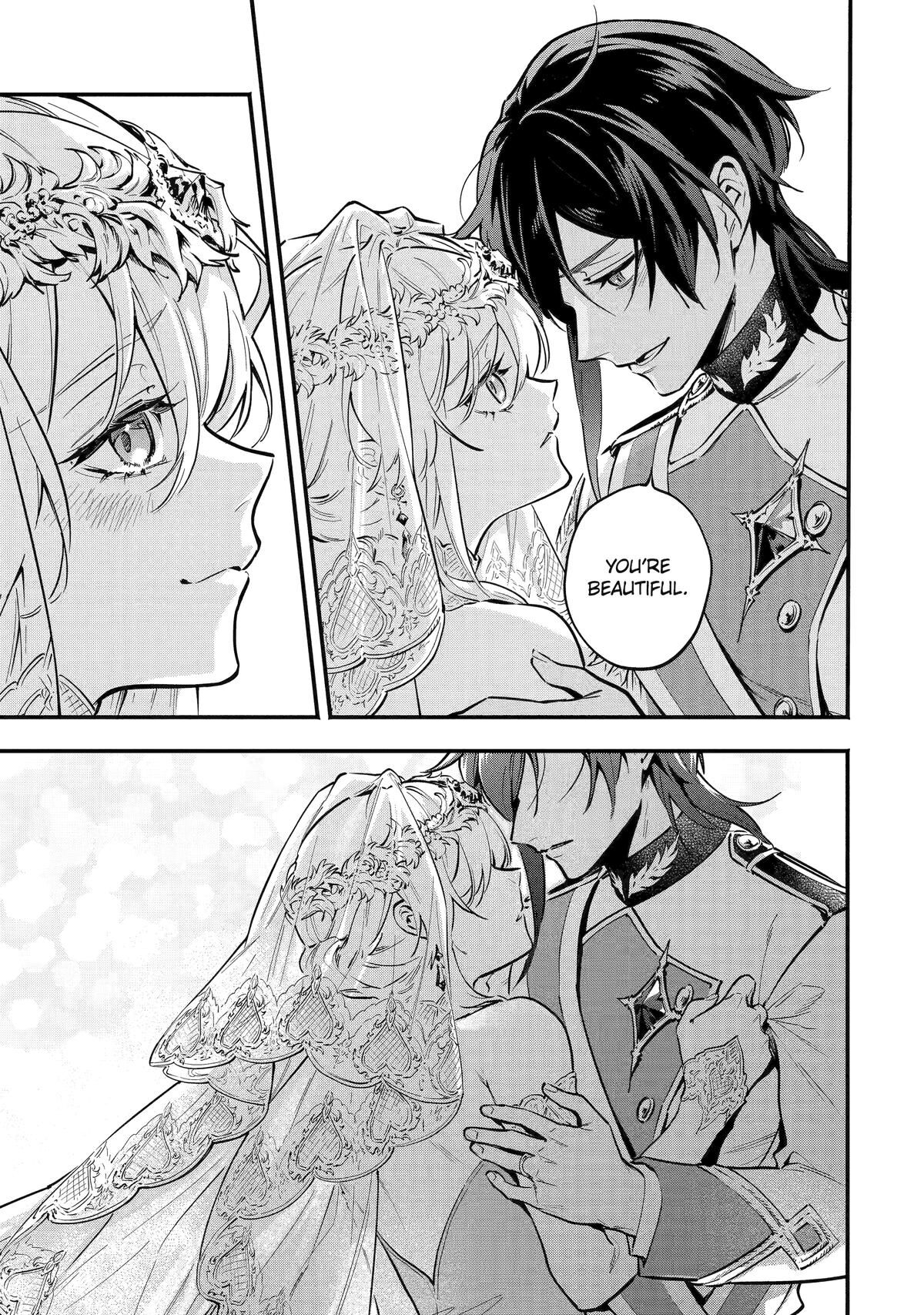 Konyaku Haki Sareta Koushaku Reijou Wa Reijou No Kamen Wo Nugisuteru 29 22