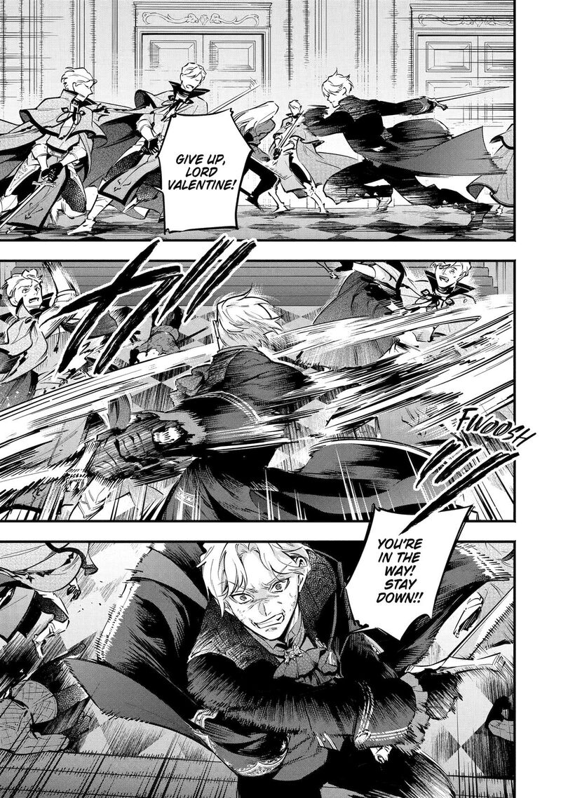 Konyaku Haki Sareta Koushaku Reijou Wa Reijou No Kamen Wo Nugisuteru 29 5