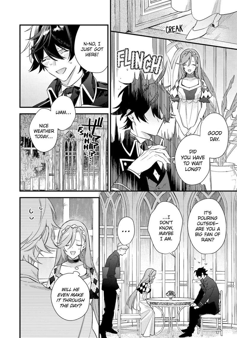 Konyaku Haki Wo Neratte Kioku Soushitsu No Furi Wo Shitara Sokkenai Taido Datta Konyakusha Ga Kioku Wo Ushinau Mae No Kimi Wa Ore Ni Betabore Datta To Iu Tondemonai Uso Wo Tsuki Hajimeta 15 20