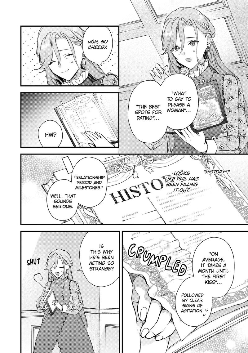 Konyaku Haki Wo Neratte Kioku Soushitsu No Furi Wo Shitara Sokkenai Taido Datta Konyakusha Ga Kioku Wo Ushinau Mae No Kimi Wa Ore Ni Betabore Datta To Iu Tondemonai Uso Wo Tsuki Hajimeta 15 6