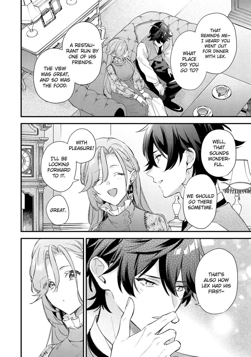 Konyaku Haki Wo Neratte Kioku Soushitsu No Furi Wo Shitara Sokkenai Taido Datta Konyakusha Ga Kioku Wo Ushinau Mae No Kimi Wa Ore Ni Betabore Datta To Iu Tondemonai Uso Wo Tsuki Hajimeta 15 8