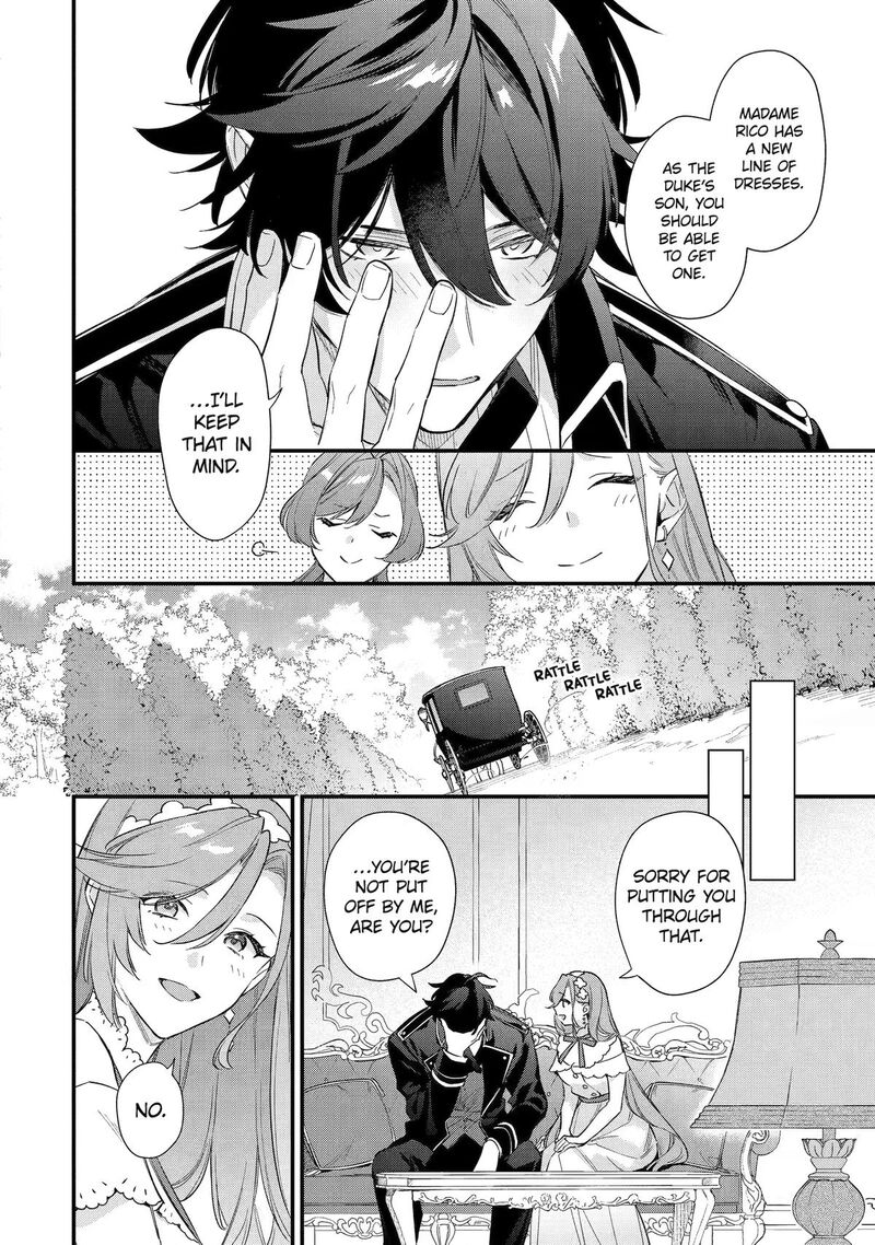 Konyaku Haki Wo Neratte Kioku Soushitsu No Furi Wo Shitara Sokkenai Taido Datta Konyakusha Ga Kioku Wo Ushinau Mae No Kimi Wa Ore Ni Betabore Datta To Iu Tondemonai Uso Wo Tsuki Hajimeta 16 22