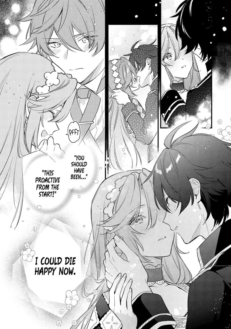 Konyaku Haki Wo Neratte Kioku Soushitsu No Furi Wo Shitara Sokkenai Taido Datta Konyakusha Ga Kioku Wo Ushinau Mae No Kimi Wa Ore Ni Betabore Datta To Iu Tondemonai Uso Wo Tsuki Hajimeta 16 3