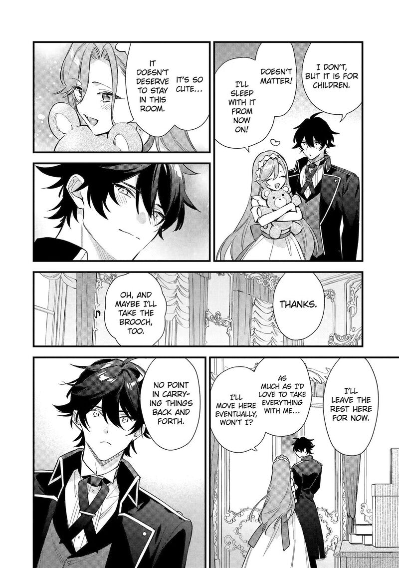 Konyaku Haki Wo Neratte Kioku Soushitsu No Furi Wo Shitara Sokkenai Taido Datta Konyakusha Ga Kioku Wo Ushinau Mae No Kimi Wa Ore Ni Betabore Datta To Iu Tondemonai Uso Wo Tsuki Hajimeta 16 30
