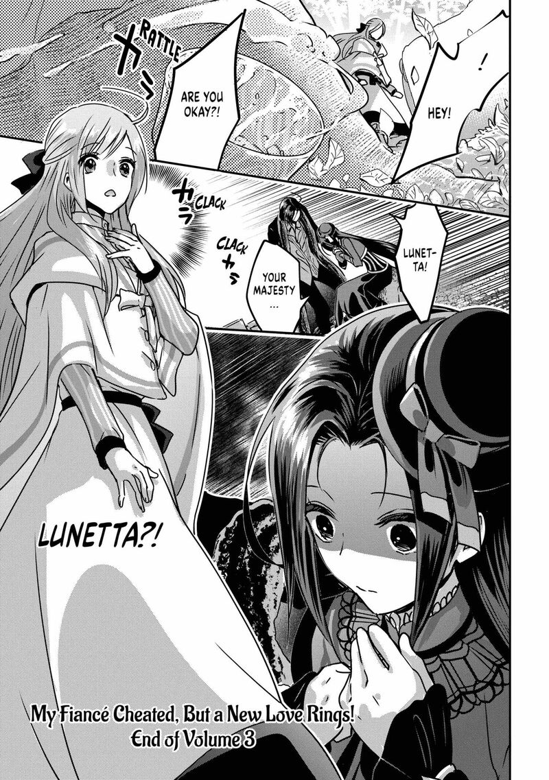 Konyakusha No Uwaki Genba Wo Michatta No De Hajimari No Kane Ga Narimashita 16 31