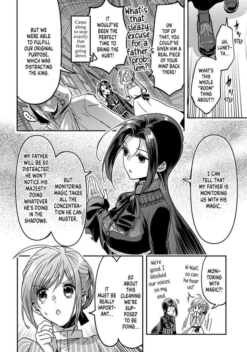 Konyakusha No Uwaki Genba Wo Michatta No De Hajimari No Kane Ga Narimashita 19 32