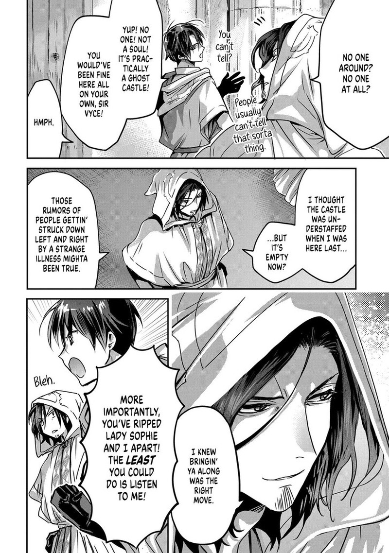 Konyakusha No Uwaki Genba Wo Michatta No De Hajimari No Kane Ga Narimashita 19 4