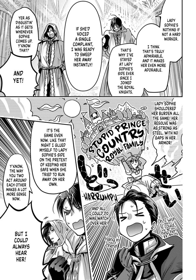 Konyakusha No Uwaki Genba Wo Michatta No De Hajimari No Kane Ga Narimashita 19 5