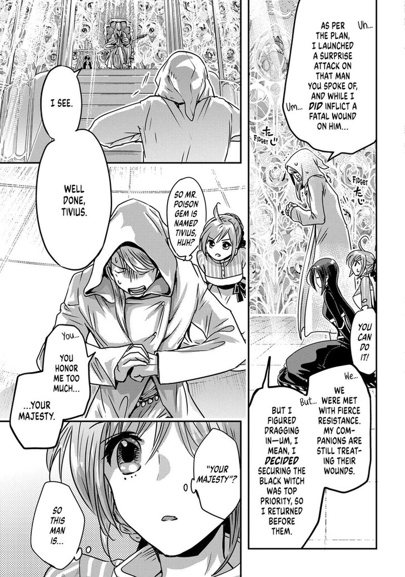 Konyakusha No Uwaki Genba Wo Michatta No De Hajimari No Kane Ga Narimashita 19 9