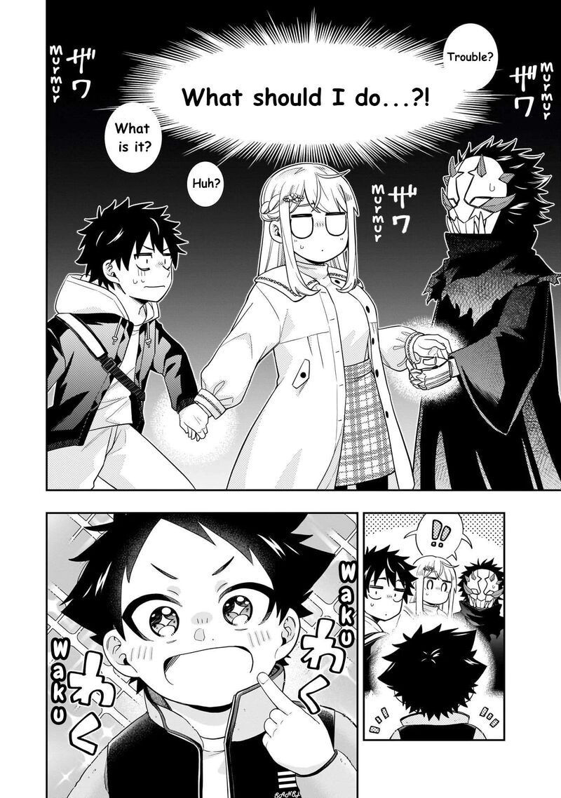 Koori No Hime Wa ChIIsana Hidamari De Tokasaretai 28 18