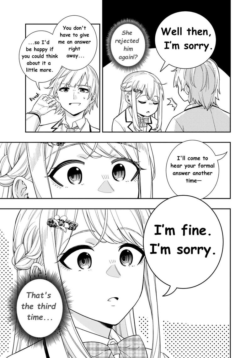 Koori No Hime Wa ChIIsana Hidamari De Tokasaretai 28 3