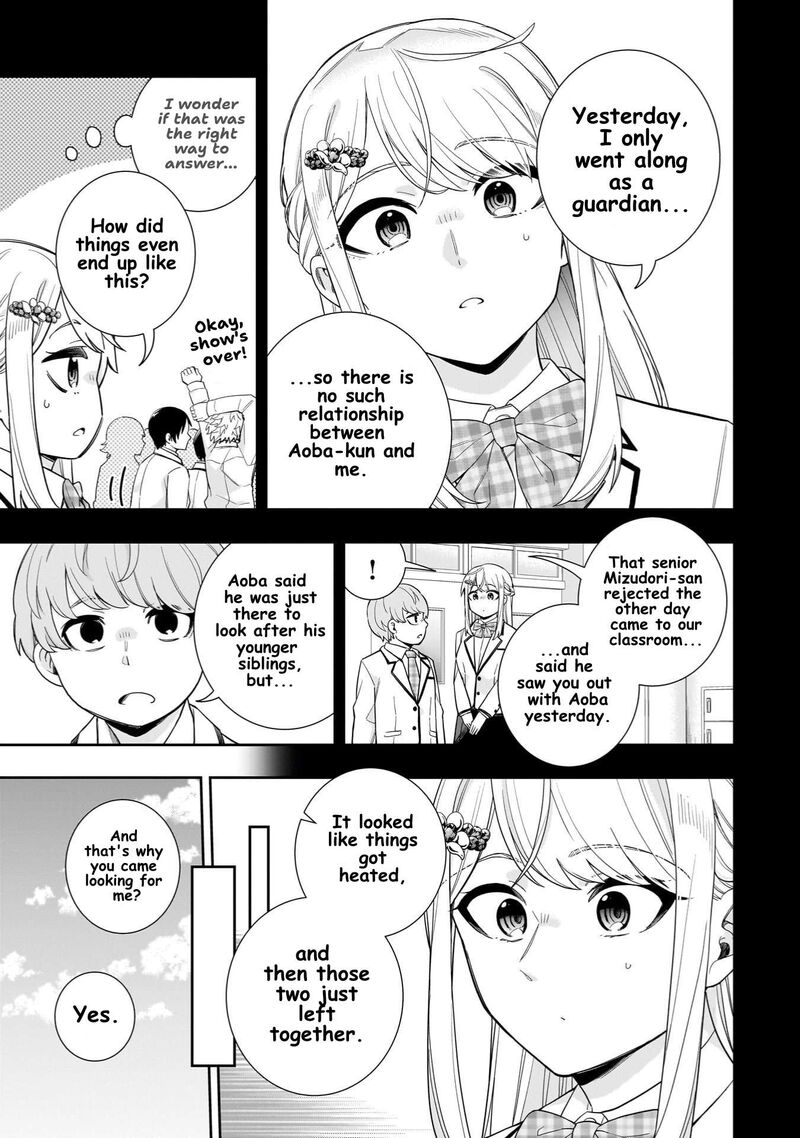 Koori No Hime Wa ChIIsana Hidamari De Tokasaretai 29 15