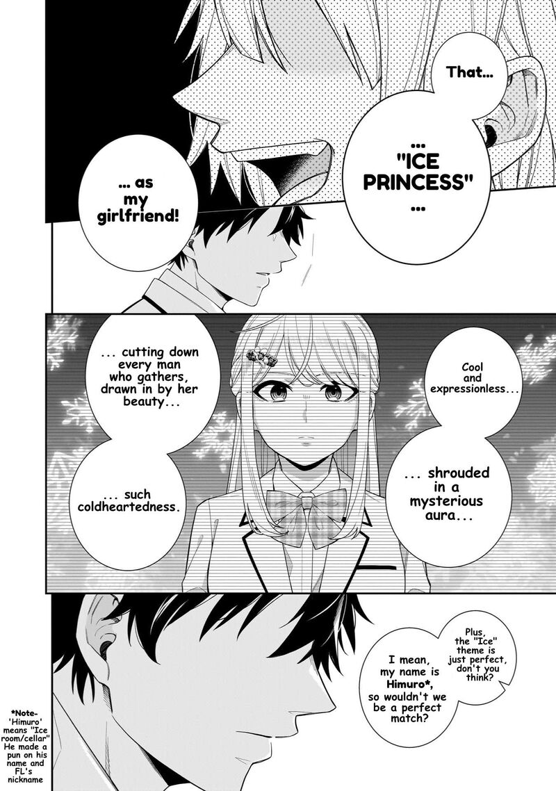 Koori No Hime Wa ChIIsana Hidamari De Tokasaretai 29 6