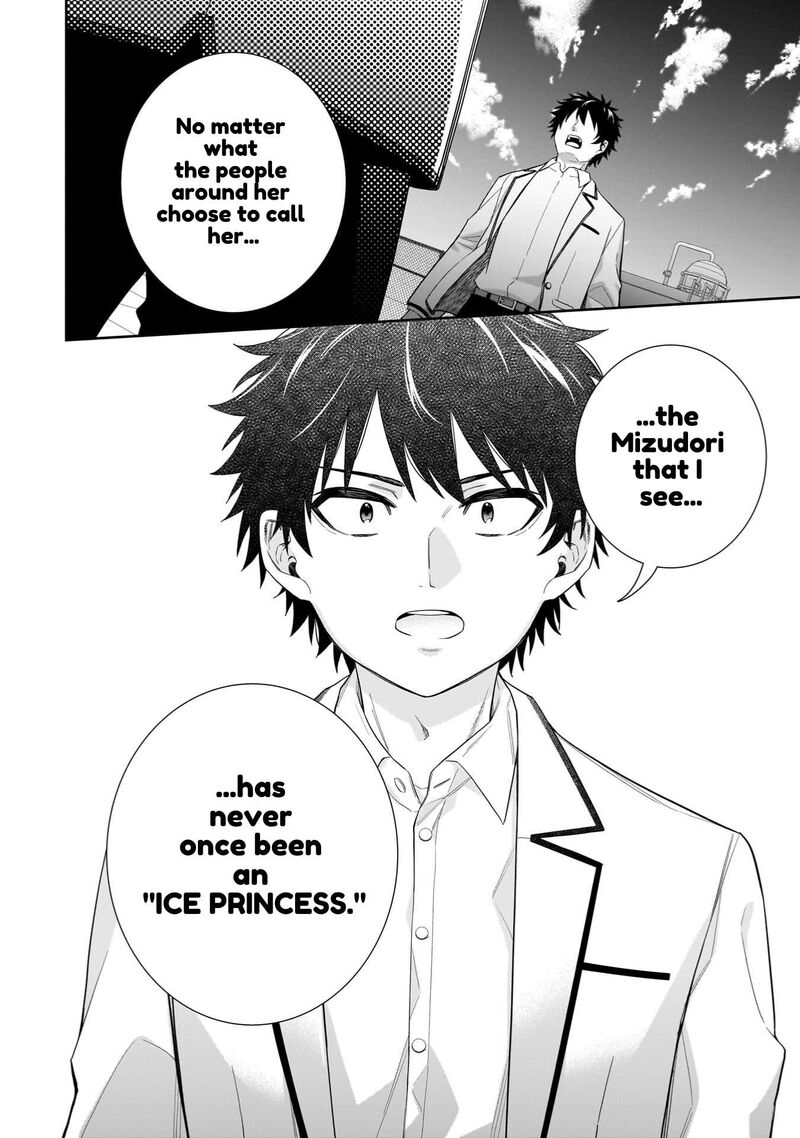 Koori No Hime Wa ChIIsana Hidamari De Tokasaretai 29 8