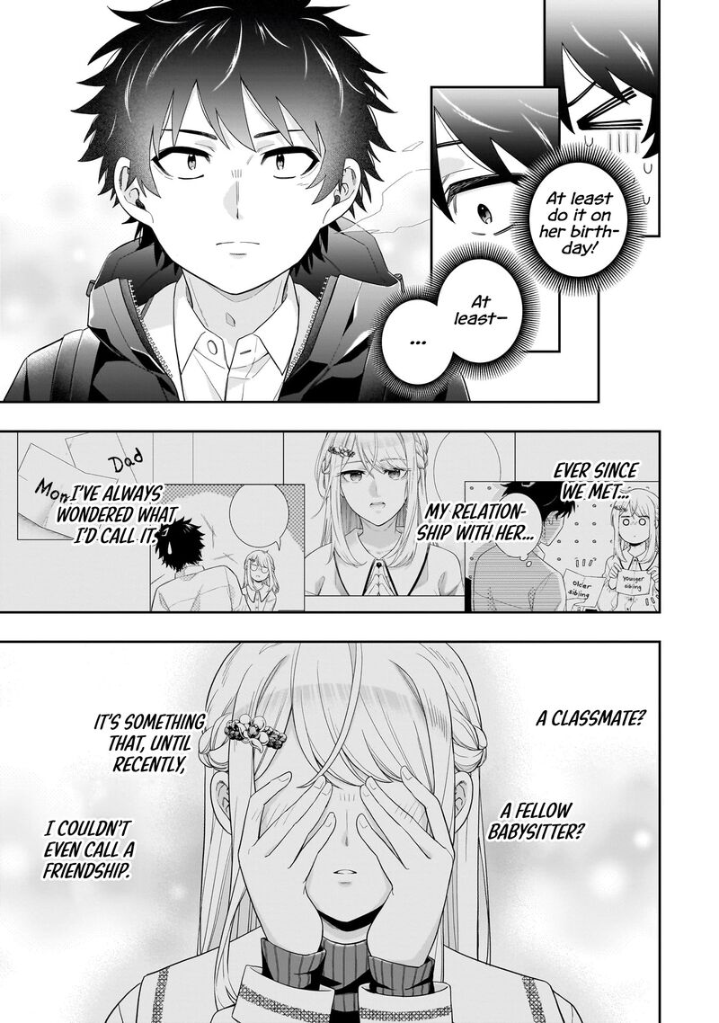 Koori No Hime Wa ChIIsana Hidamari De Tokasaretai 30 18