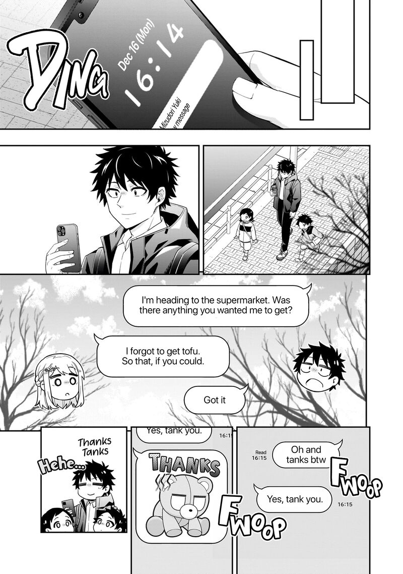 Koori No Hime Wa ChIIsana Hidamari De Tokasaretai 30 6