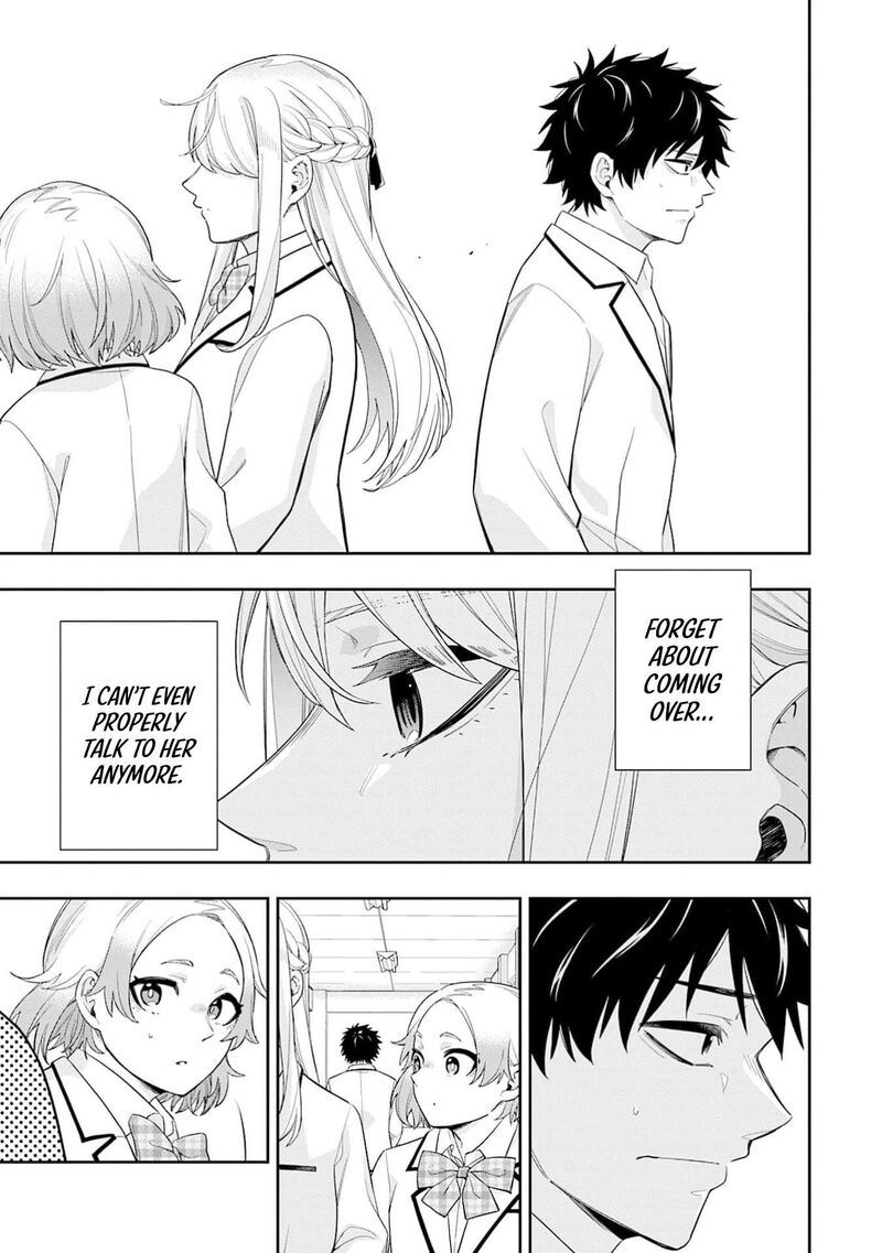 Koori No Hime Wa ChIIsana Hidamari De Tokasaretai 31 16