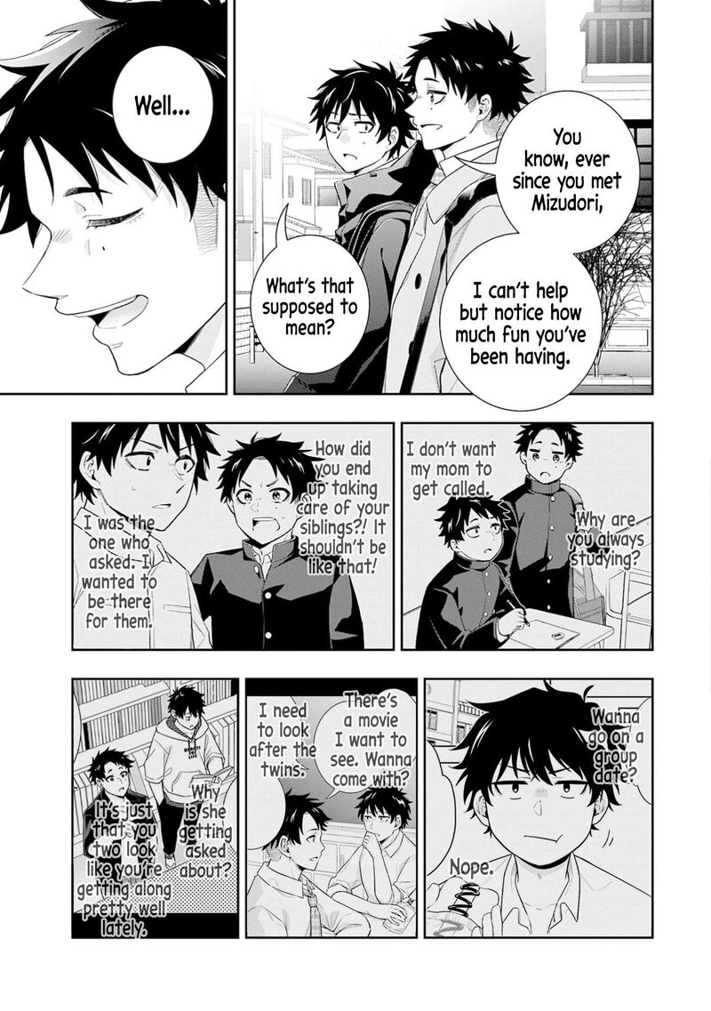 Koori No Hime Wa ChIIsana Hidamari De Tokasaretai 31 18