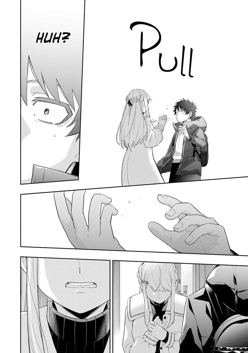 Koori No Hime Wa ChIIsana Hidamari De Tokasaretai 31 7