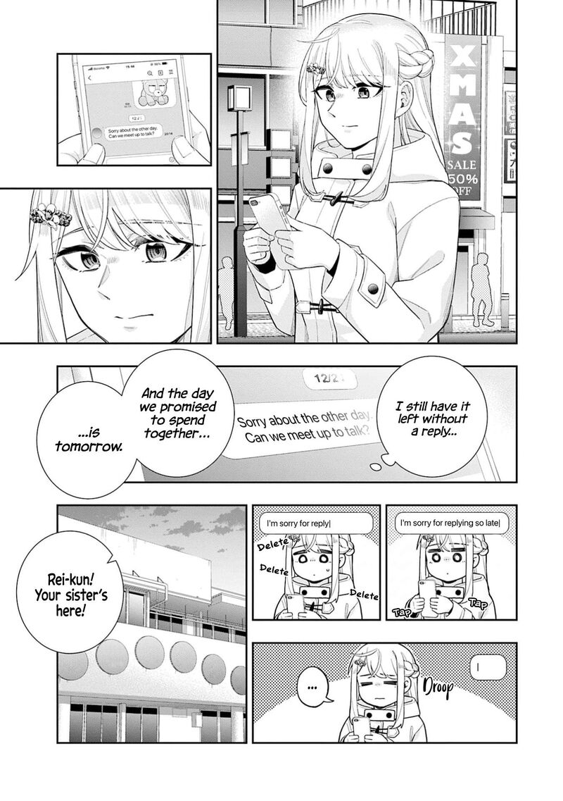 Koori No Hime Wa ChIIsana Hidamari De Tokasaretai 32 20
