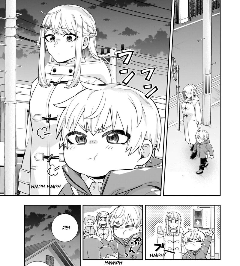 Koori No Hime Wa ChIIsana Hidamari De Tokasaretai 33 1