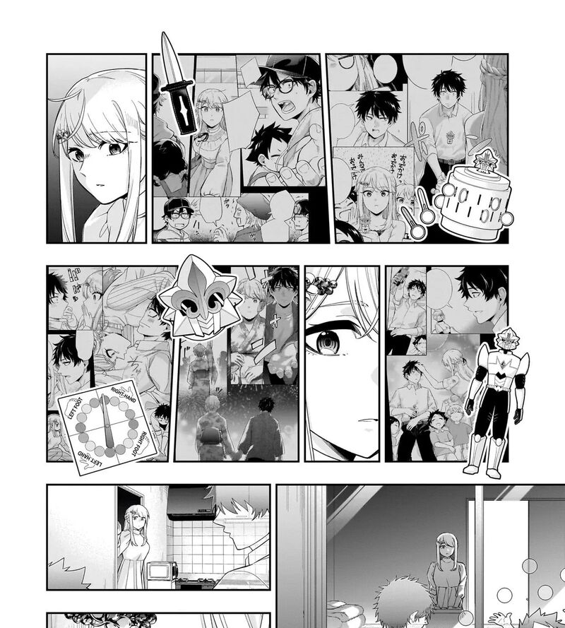 Koori No Hime Wa ChIIsana Hidamari De Tokasaretai 33 11