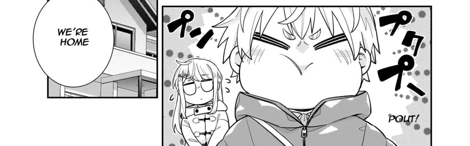 Koori No Hime Wa ChIIsana Hidamari De Tokasaretai 33 2